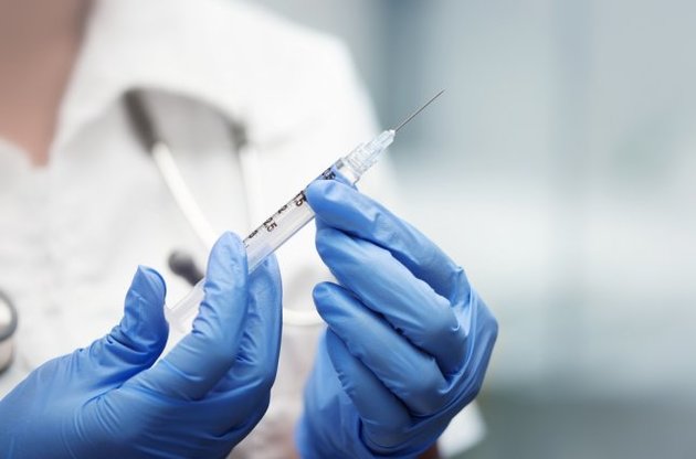 Прививку от гриппа сделали 0,03% украинцев