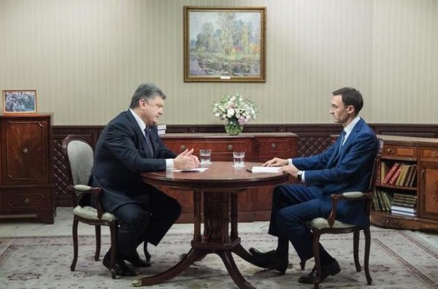 Порошенко рассказал, почему Украине не грозит греческий сценарий