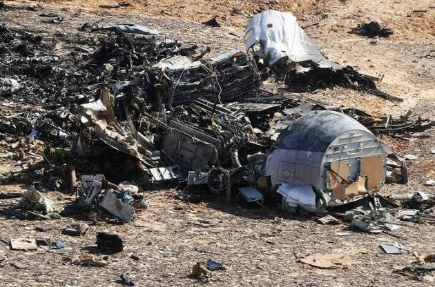 Єгипетські експерти підтвердили вибух бомби на борту A321 – "Ъ"
