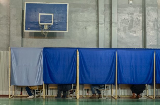 Явка на местных выборах в Украине составила 46,5% - "ОПОРА"