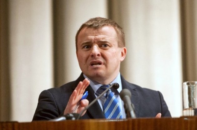 Демчишин пригрозил РФ Стокгольмским арбитражем в случае отказа платить новую цену за транзит газа