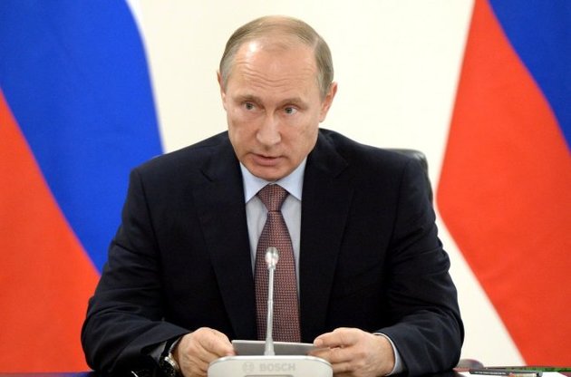 В Минфине США заявили о коррумпированности Путина