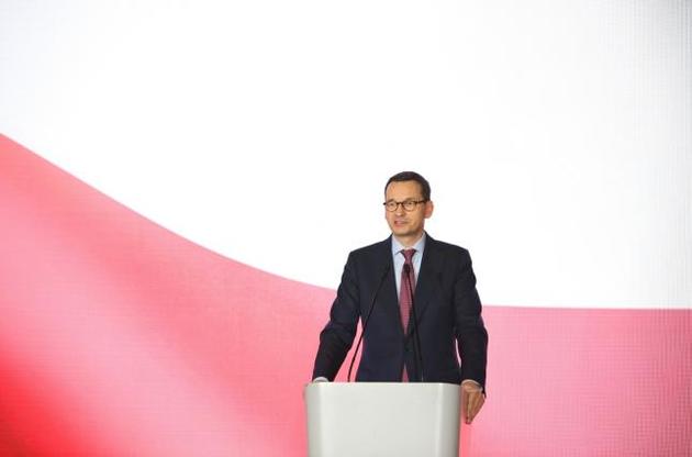 Сейм Польши проголосовал за вотум доверия правительству Моравецкого – Rzeczpospolita