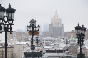 Россия высылает двух чешских дипломатов – МИД РФ