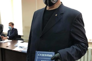 Избрание меры пресечения Порошенко: Судья Вовк объявил недельный перерыв 