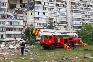 Кличко даст 20 млн гривень на ремонт квартир жильцов, пострадавших от взрыва на Позняках