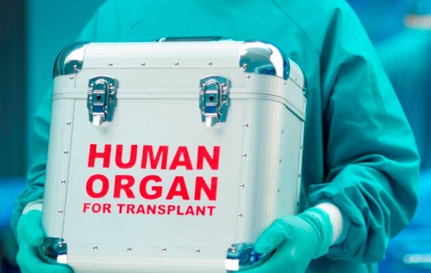 Зеленский планирует за два года запустить программу по трансплантации