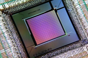 Ученые создали квантовый чип из «искусственных атомов»