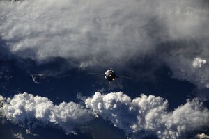 Космический грузовик «Прогресс» установил новый рекорд скорости полета к МКС