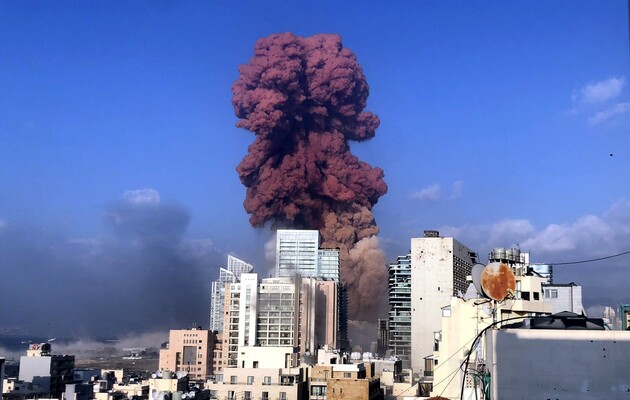 Взрывы в Бейруте: Израиль, Кувейт и Саудовская Аравия направят гуманитарную помощь Ливану