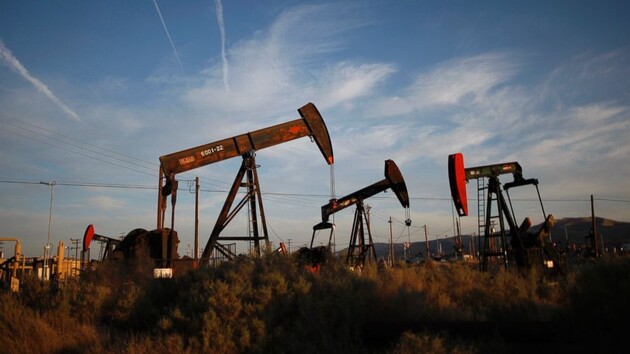 Нефть марки Brent отыграла все потери и резко поднялась в цене