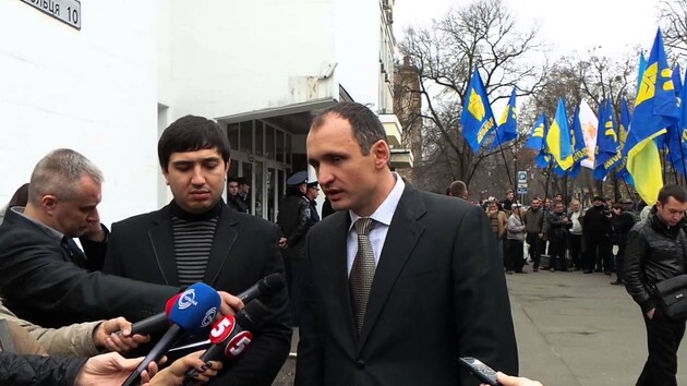 У Зеленского рассказали, чем в ОП будет заниматься бывший подчиненный Захарченко