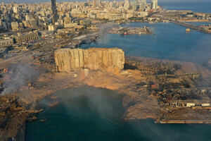 Директора порта Бейрута задержали по делу о взрывах