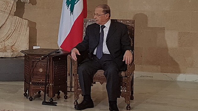 Президент Ливана отказался от международного расследования взрыва в Бейруте