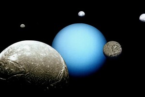 Вода всередині Урана і Нептуна відрізняється від земної - астрономи