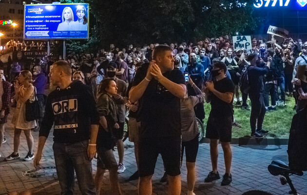 Протести в Білорусі: правозахисники нарахували 5 загиблих і близько 70 безвісти зниклих