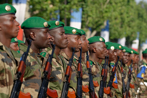 Євросоюз засудив військовий переворот в Малі 