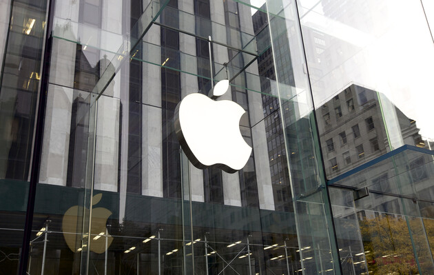 Капитализация Apple превысила $ 2 трлн