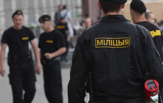 У Білорусі від наїздів автомобілів постраждали 12 міліціонерів - МВС 