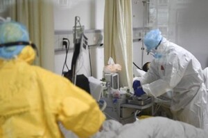 В больницах Харьковской области увеличивают число палат, обеспеченных кислородом – ОГА