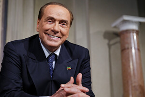 83-річний експрем'єр Італії Берлусконі заразився на коронавірус 