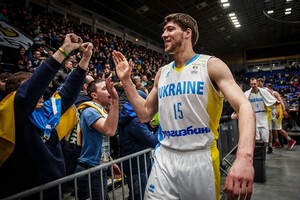 Капитан сборной Украины по баскетболу усилил 