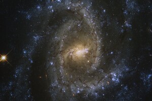 «Хаббл» сделал снимок космического «глаза змеи»
