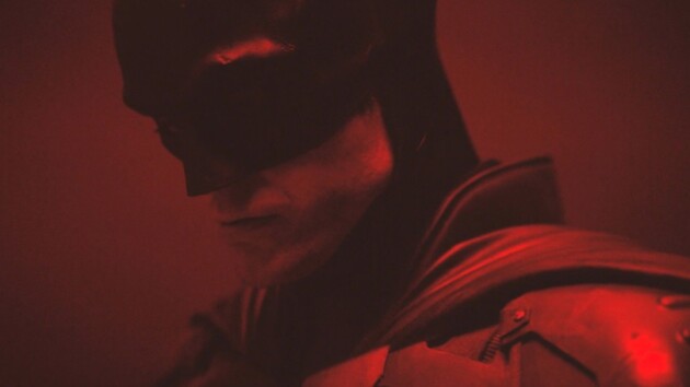 Съемки нового «Бэтмена» возобновились