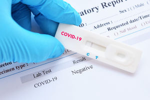 Правительство выделило почти 253 млн на оборудование и материалы для тестирования на коронавирус