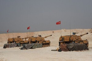 Парламент Турции формально разрешил Эрдогану еще на год оставить войска на севере Сирии и Ирака