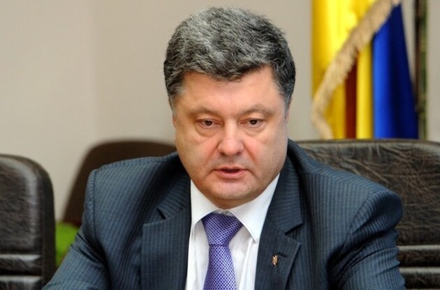 Порошенко в четверг проведет встречу с легитимными представителями Донбасса