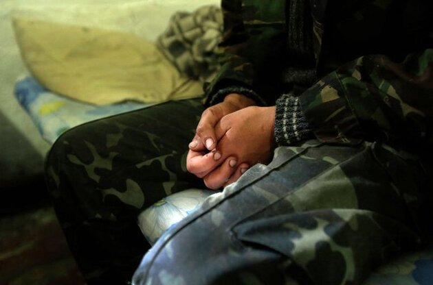 В рамках обмена пленными "ДНР" передала Украине 12 военных