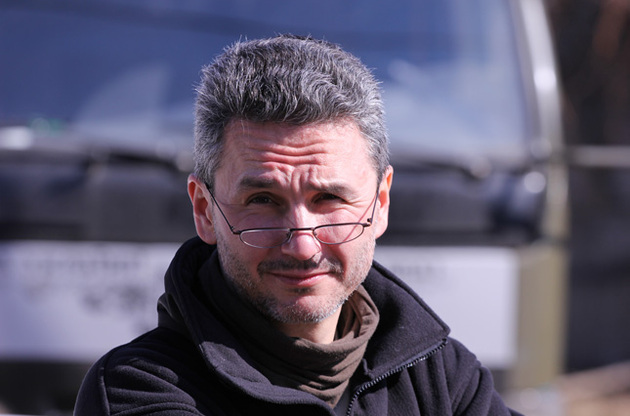 Геннадий Друзенко: "Возможно, медикам как раз и удастся сшить Украину"