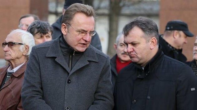 Во Львове назначили дату второго тура выборов мэра