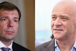 Труханов и Скорик вышли во второй тур выборов мэра Одессы
