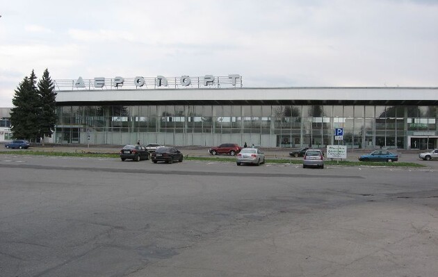 АМКУ оштрафував аеропорт «Дніпропетровськ»