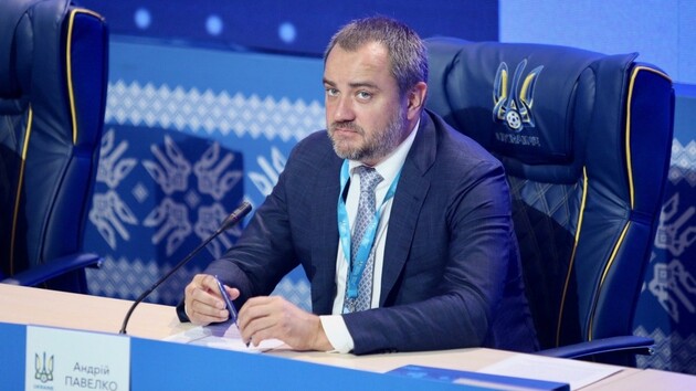 Карантин вихідного дня не завадить проведенню футбольних матчів в Україні - Павелко 