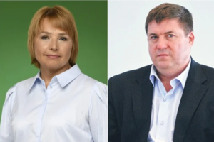 Во втором туре выборов мэра Украинки кандидат от «ЕС» обошел «слугу народа»