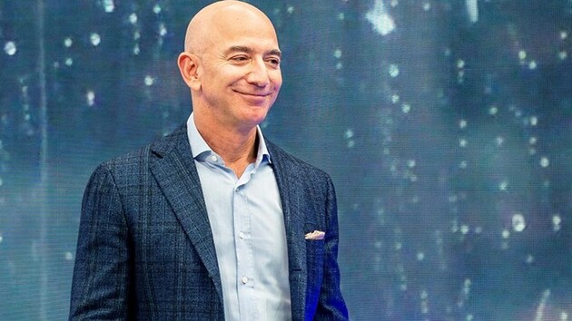 Основатель Amazon Джефф Безос пожертвовал $791 млн на будущее Земли