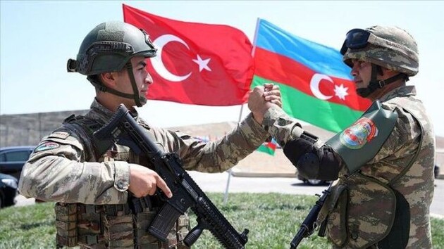 Парламент Турции разрешил Эрдогану разместить миротворцев в Азербайджане