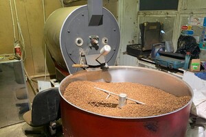 Тонны поддельного кофе производили в Украине