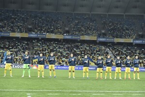 Украина стала лидером по посещаемости матчей Лиги наций