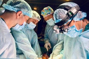 Во Львове пересадили сердце и две почки трем пациентам от 28-летнего донора