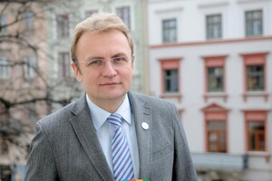 ТИК официально объявила победу Садового во Львове