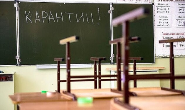 В Киеве коронавирусом болеют полторы тысячи школьников и более тысячи педагогов, 5 школ закрыли на карантин – Кличко