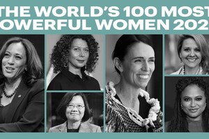 Forbes назвал 100 самых влиятельных женщин мира