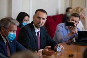 Комитет ВР не поддержал кандидатуру Шкарлета на должность министра