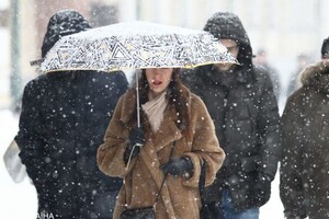 В Украину идет похолодание: Рождество со снегом и морозы до -15