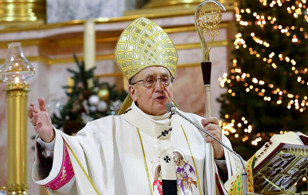 Папа Римский поздравил христиан с Рождеством Христовым