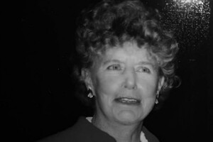 Від коронавірусу померла Ненсі Елліс Буш - рідна сестра Джорджа Буша-старшого 